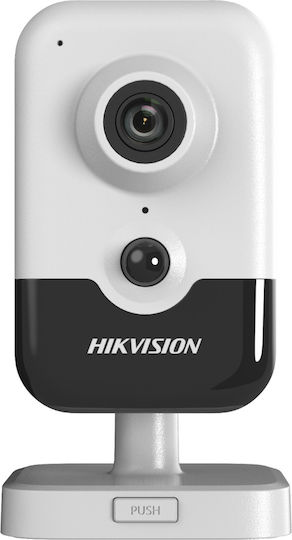 Hikvision DS-2CD2423G2-I IP Cameră de Supraveghere Full HD 1080p cu Comunicare Bidirecțională și Lentilă 2.8mm