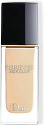 Dior Forever Skin Glow Liquid Make Up 1CR Clean...