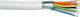 Evivak Alarm Cable with Diameter 4x0.22mm² 1m