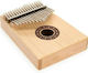 Meinl Sound Hole Kalimba 17 Noten mit Lautsprecher