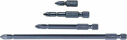 Benman V5 Steel Torsion Set 2 Screwdriver Bits