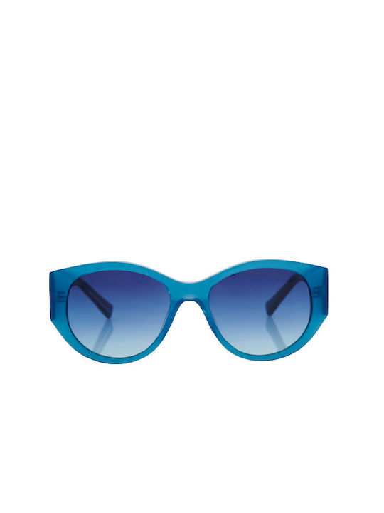 Hawkers Miranda Women's Sunglasses with Blue Ac...