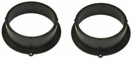 Speaker Ring Car Back 165mm Audi A3 / A4 / A5 / A6 / A8 / Q3 / Q5 / Q7 / TT Seat Leon