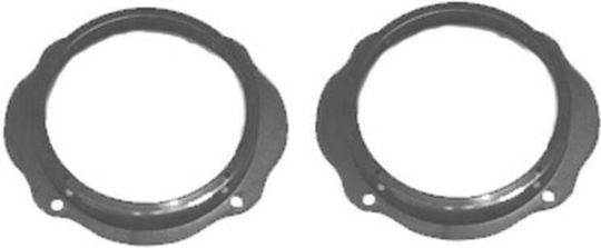Speaker Ring Car Front 165mm Ford C-Max / Focus / Kuga / S-Max