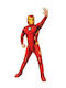 Kids Carnival Costume Iron Man