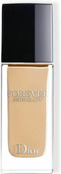 Dior Forever Skin Glow Flüssiges Make-up 2.5N Clean 30ml