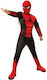 Kids Carnival Costume Spiderman