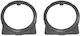 Speaker Ring Car Front 130mm Honda Accord / CR-V / CR-Z / Civic / FR-V / Jazz
