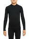Active  Kids Thermal Shirt Black