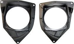 Βάσεις Ηχείων Μπροστινές 130mm για Citroen C3 / DS-3