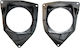 Speaker Ring Car Front 130mm Citroen C3