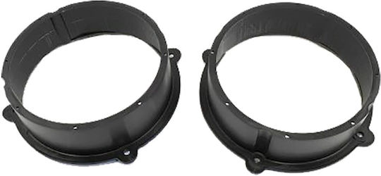 Lautsprecher-Ring Auto Vorderseite 200mm Audi Q7 / E-Commerce-Website
