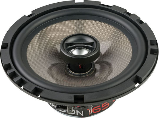 Audio System Car Speaker Carbon 165co 6.5" (2 Way)