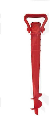 Papillon ABS Umbrella Screwed Stand Red 42cm