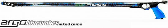 Meandros Ψαροντούφεκο με Λάστιχο Argo Bluewater Naked Camo 105cm