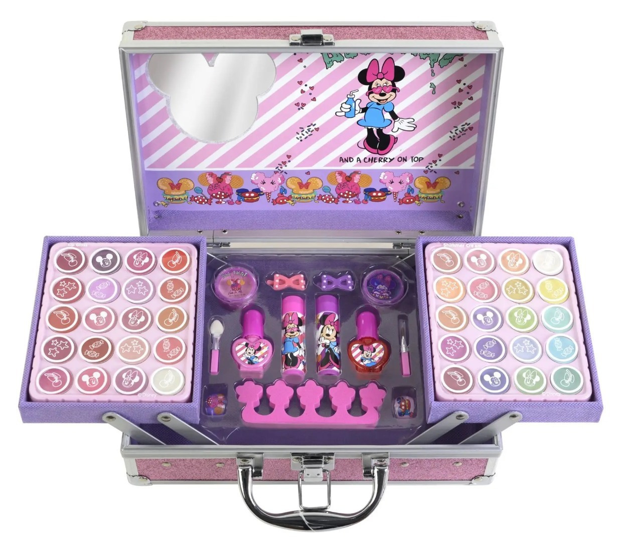 Markwins Disney Minnie: Makeup Train case (1580389E)