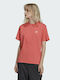 Adidas Women's Athletic T-shirt Semi Turbo
