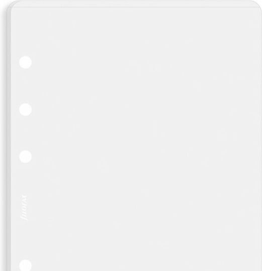 Filofax Пластмасов Протектор за Документи с Дупки