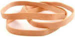 +Efo Νο18/50 Гумени пръстени за опаковане Плосък с диаметър 5мм Кафяв 1000гр