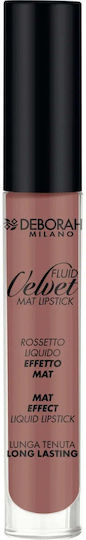 Deborah Milano Ruj Lichid Mat 51 4.5gr