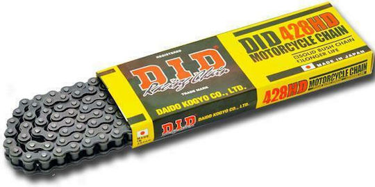 DID Drive Chain 428 for Honda Astrea Supra 100 for Suzuki Address for Yamaha Crypton 105 100L