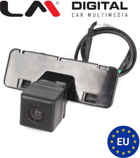 LM Digital Cameră auto pentru mersul înapoi pentru Suzuki Rapid / Grand Vitara / SX4 / SX4 S-Cross 3 Facelift 2013