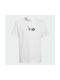 Adidas Kids T-shirt White