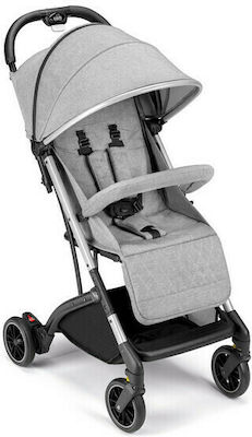 Cam Compass 2.0 Baby Stroller Suitable for Newborn Grey 195 6.9kg