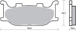 SBS Plăcuțe De Frână Pentru Motociclete Înainte Yamaha YP 250 Majestate 96'-03' / Majestate YP 400 05'-11' / T-MAX 500 04'-07' Pentru Yamaha YP 250 Majestate / YP 400 Majestate / T-MAX 500 SBS Plăcuțe De Frână Pentru Motociclete Înainte Yamaha YP 250 Majestate 96'-03' / Majestate YP 400 05'-11' / T-MAX 500 04'-07' Pentru Yamaha YP 250 Majestate / YP 400 Majestate / T-MAX 500