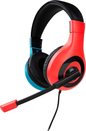 Bigben Interactive Stereo For Switch V1 Over Ear Gaming Headset