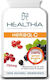 Healthia Herbal-C 750mg Βιταμίνη για Ενίσχυση του Ανοσοποιητικού, τo Δέρμα & Αντιοξειδωτική δράση 750mg 120 κάψουλες