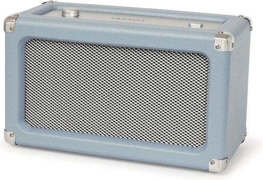 Crosley Charlotte Bluetooth-Lautsprecher 5W Gray