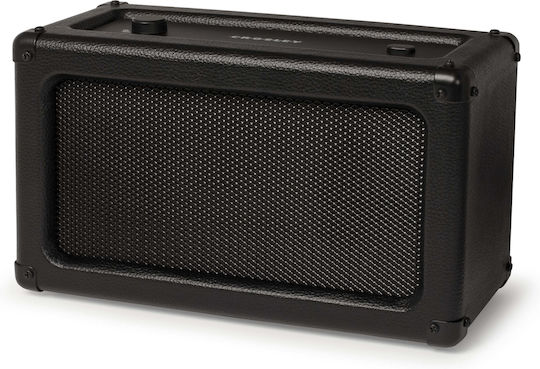 Crosley Charlotte Bluetooth-Lautsprecher 5W Schwarz
