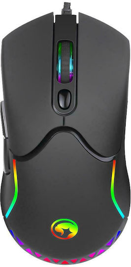 Marvo M359 RGB Gaming Mouse 3200 DPI Black