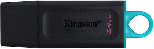 64GB USB 2.0 Stick Black