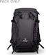 F-Stop Mountain Series Lotus 32L Essentials Bundle Τσάντα Πλάτης Φωτογραφικής Μηχανής Medium Μαύρη