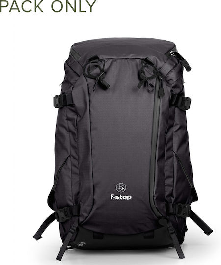 F-Stop Mountain Series Lotus 32L Essentials Bundle Τσάντα Πλάτης Φωτογραφικής Μηχανής Medium Μαύρη