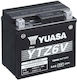 Yuasa Затворен Тип Батерия За Мотоциклет YTZ6V ...