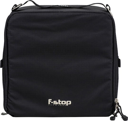 F-Stop ICU (Internal Camera Unit) - Slope Camera Bag Insert and Cube Τσάντα Χειρός Φωτογραφικής Μηχανής Medium Μαύρη