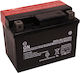 Motorradbatterie YTX5L-BS mit Kapazität 3.5Ah