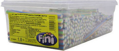 Fini 200 Jellies Rainbow 10gr