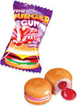 Fini Chewing gum Burger with Ketchup Flavour Gluten Free 5gr