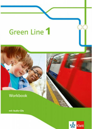 Green Line 1: Workbook