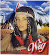 Carnival Wig Straight Brunette