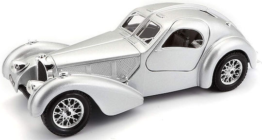 Bburago Bugatti Atlantic 1936 Αυτοκινητάκι 1:24 για 3+ Ετών (Διάφορα Σχέδια) 1τμχ