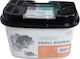 M-Pets Fish Aquarium Capacity 9lt with 28x28x18cm