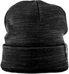Sinner Creek Beanie Beanie Knitted in Black color