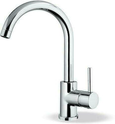 Armando Vicario Trent Kitchen Faucet Silver Armando Vicario Trent Kitchen Faucet Silver