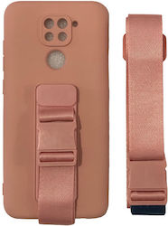 Hurtel Rope Air Bag Rosa (Xiaomi Redmi 10X 4G)