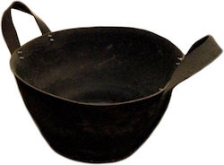ZEM425 Λάστιχο Ζεμπίλι Αποθήκευσης Ξύλων 50x50x30cm